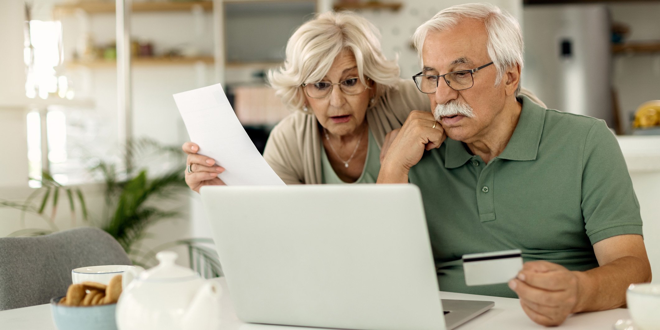 Elder Financial Abuse And How To Protect Your Older Loved Ones